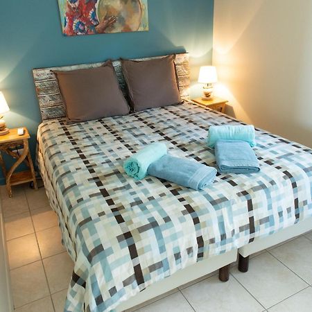 Kaz O'Rocher - Sea View Appartements Le Diamant Cameră foto